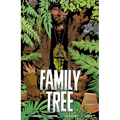 Family Tree Volume 3: Forest - Paperback