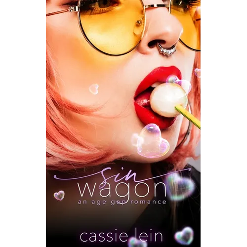 Sin Wagon: An Age Gap Romance - Paperback