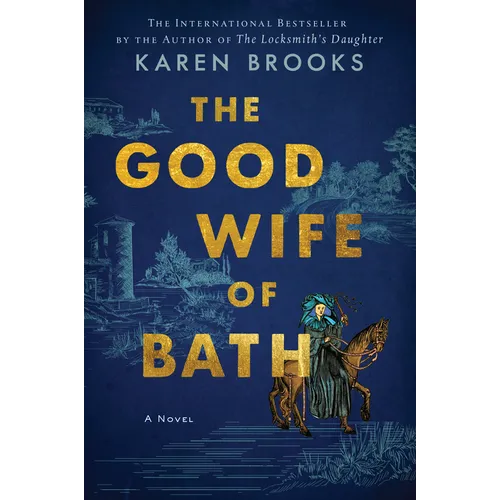 The Good Wife of Bath - Paperback
