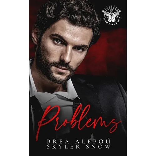 Problems: MMMM Mafia Romance - Paperback