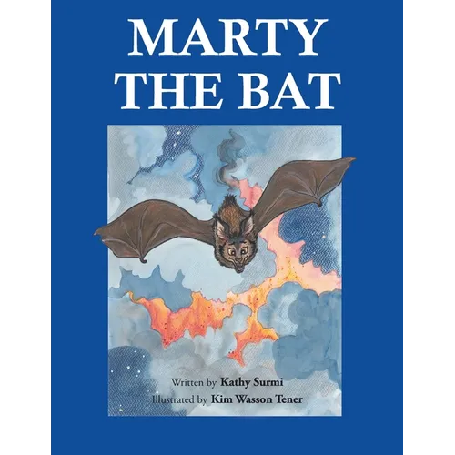 Marty the Bat - Paperback
