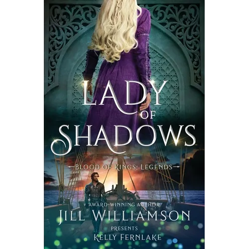 Lady of Shadows - Paperback