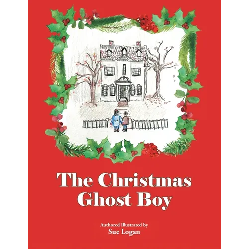 The Christmas Ghost Boy - Paperback