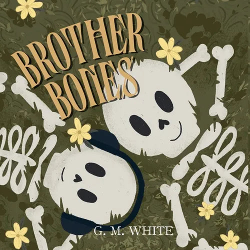 Brother Bones - Paperback