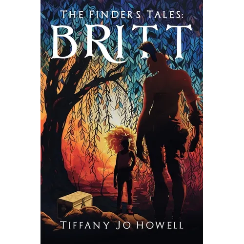 The Finder's Tales: Britt - Paperback