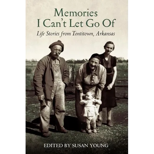 Memories I Can't Let Go of - Paperback