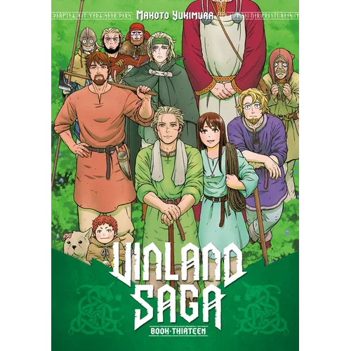 Vinland Saga 13 - Hardcover