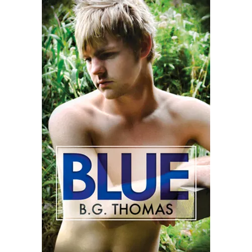Blue - Paperback