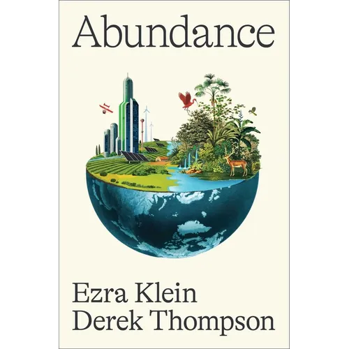 Abundance - Hardcover
