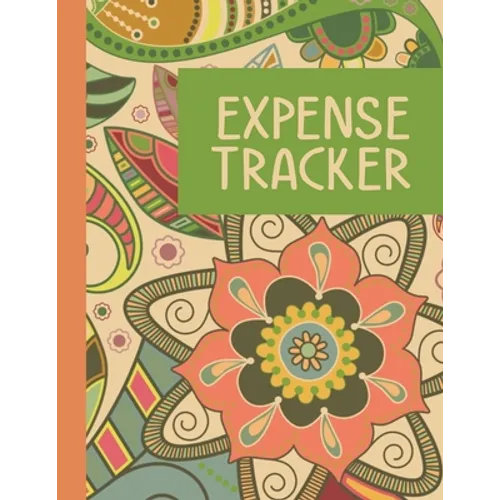Expense Tracker: Deposit, Withdrawal, Balance - Paperback