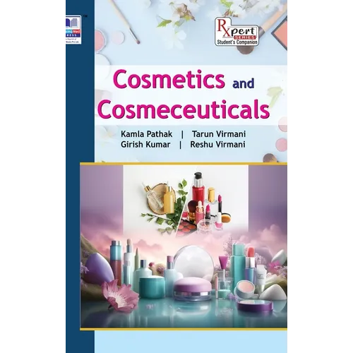 Cosmetics and Cosmeceuticals - Hardcover