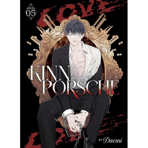 Kinnporsche (Novel) Vol. 5 - Paperback