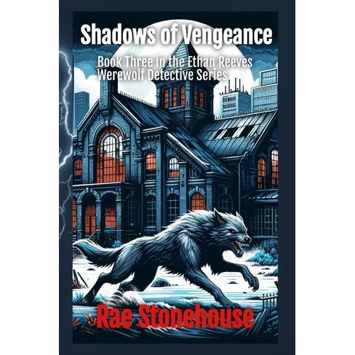 Shadows of Vengeance - Paperback