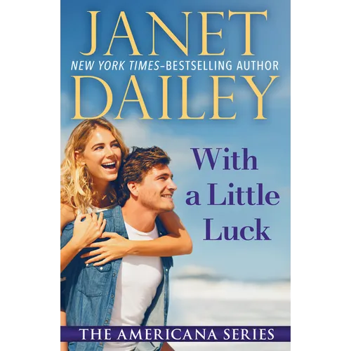With a Little Luck - Paperback