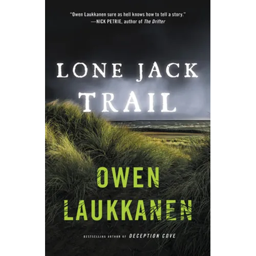 Lone Jack Trail - Hardcover