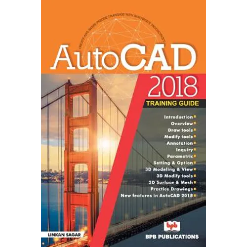 AutoCAD 2018-Training Guide - Paperback