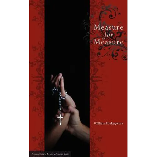 Measure for Measure - Paperback