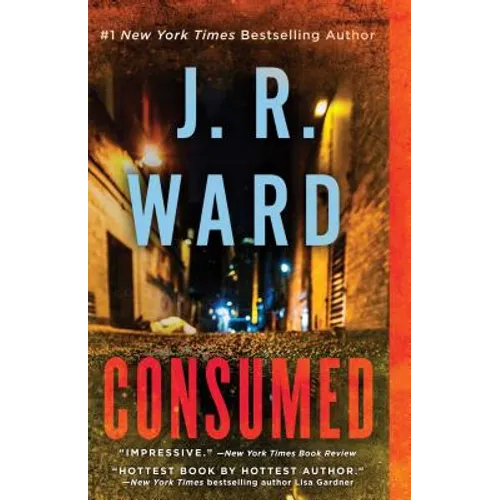 Consumed - Paperback