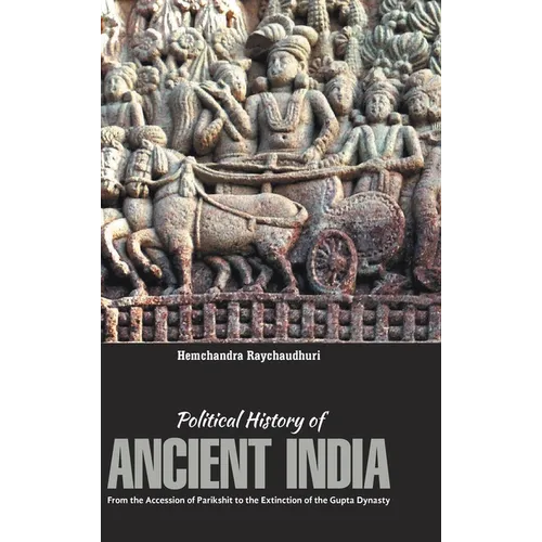 Political History of Ancient India - Hardcover