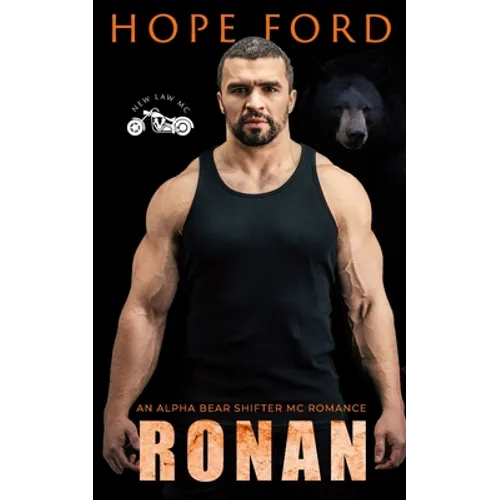 Ronan: An Alpha Bear Shifter MC Romance - Paperback