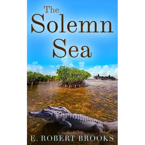 The Solemn Sea - Paperback