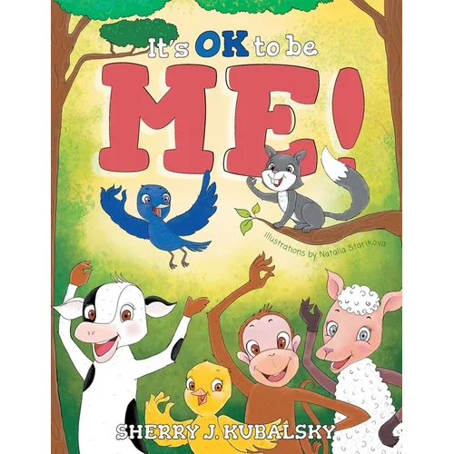 It's OK to be Me! - Paperback
