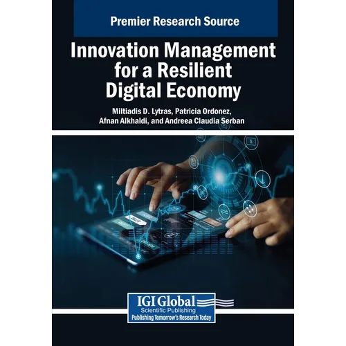 Innovation Management for a Resilient Digital Economy - Paperback