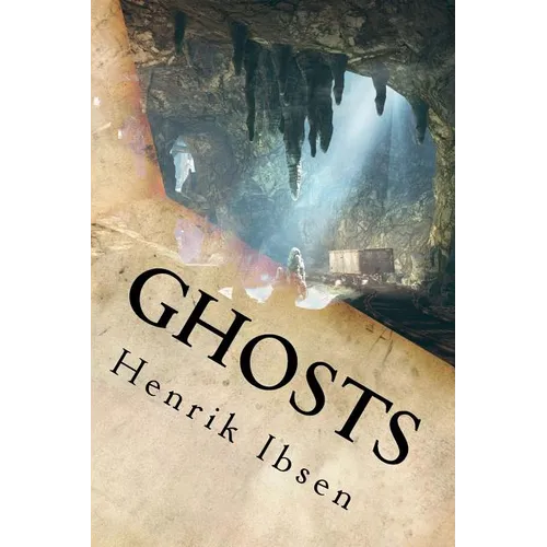 Ghosts - Paperback