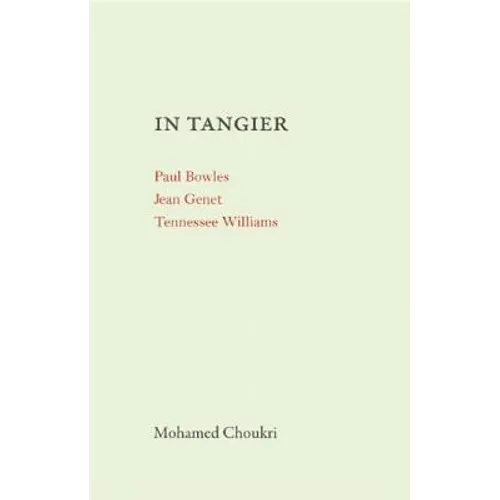 In Tangier - Paperback