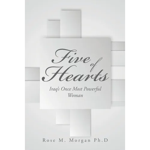 Five of Hearts: Iraq's Once Most Powerful Woman - Paperback