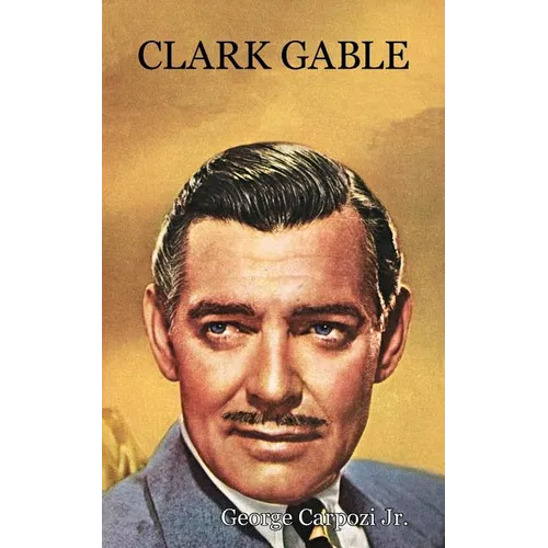 Clark Gable - Paperback