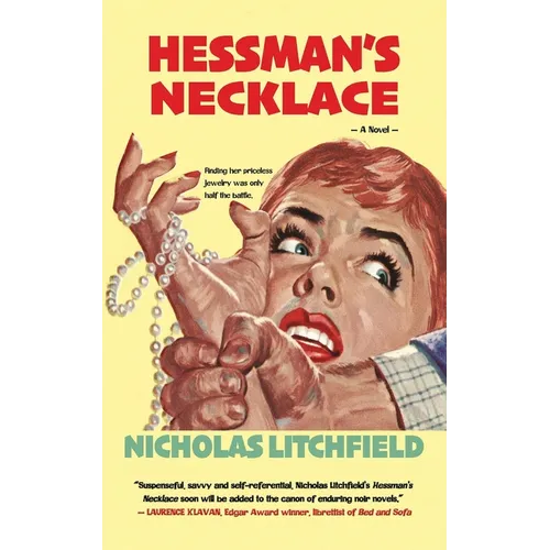 Hessman's Necklace - Paperback