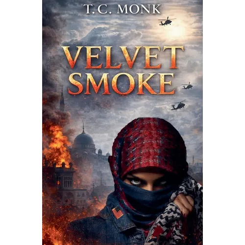 Velvet Smoke - Paperback