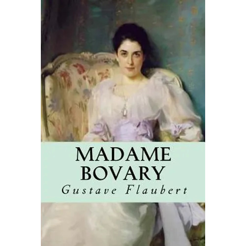 Madame Bovary - Paperback