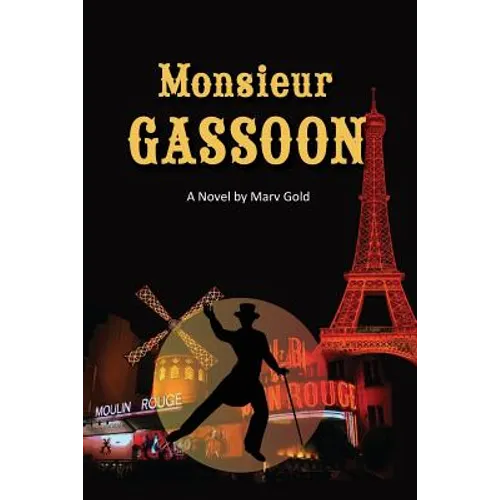 Monsieur Gassoon - Paperback