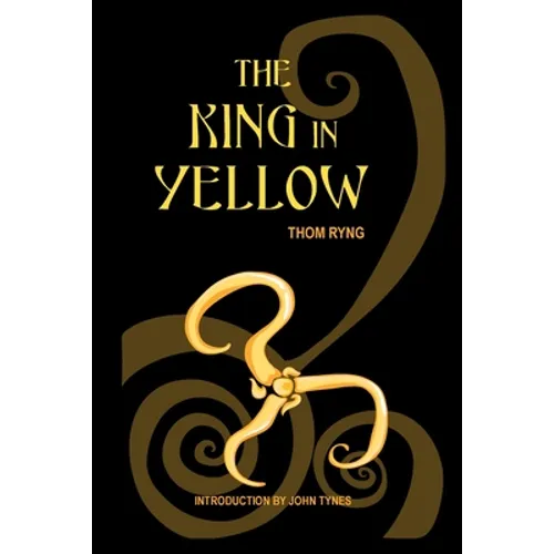 The King in Yellow - Paperback