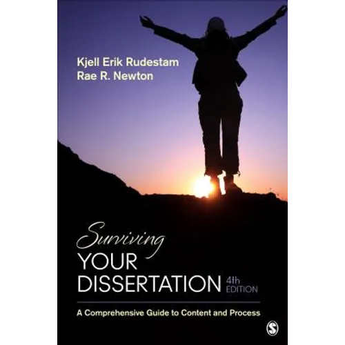 Surviving Your Dissertation: A Comprehensive Guide to Content and Process - Paperback