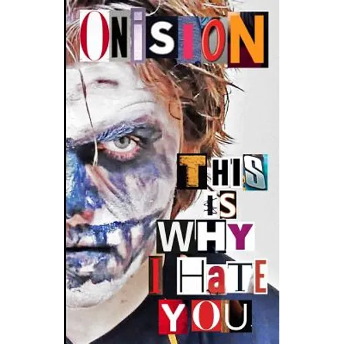 This Is Why I Hate You - Paperback