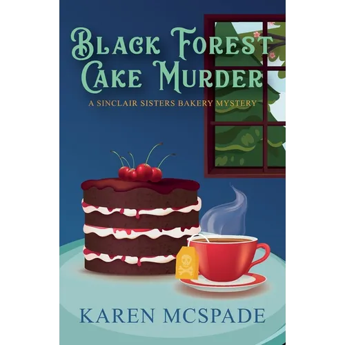 Black Forest Cake Murder - Paperback