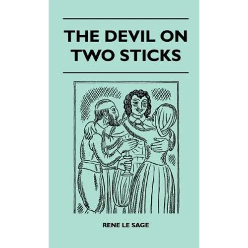The Devil On Two Sticks - Hardcover