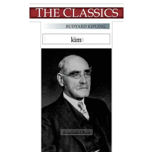 Rudyard Kipling, Kim - Paperback
