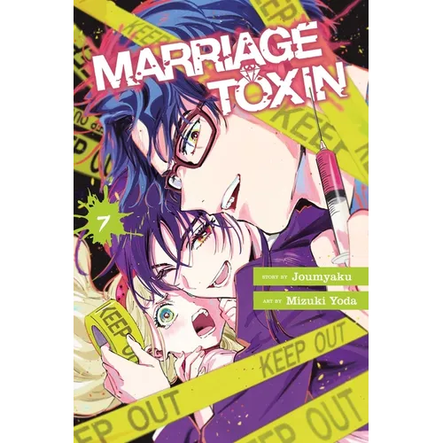 Marriage Toxin, Vol. 7 - Paperback