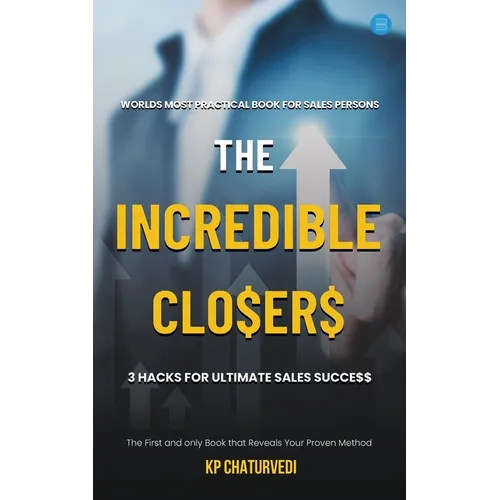 The Incredible Closers - Paperback