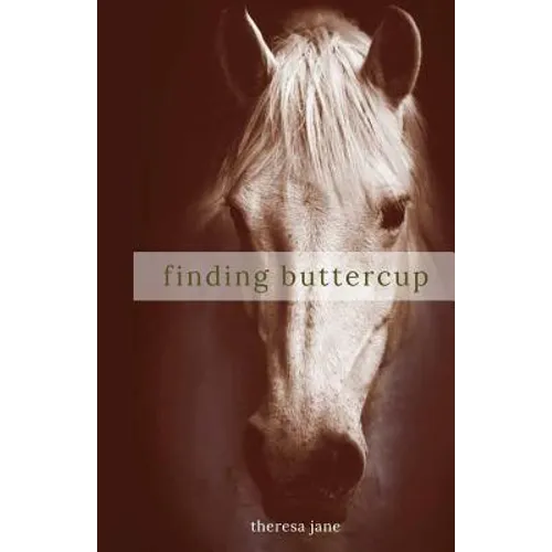 Finding Buttercup - Paperback