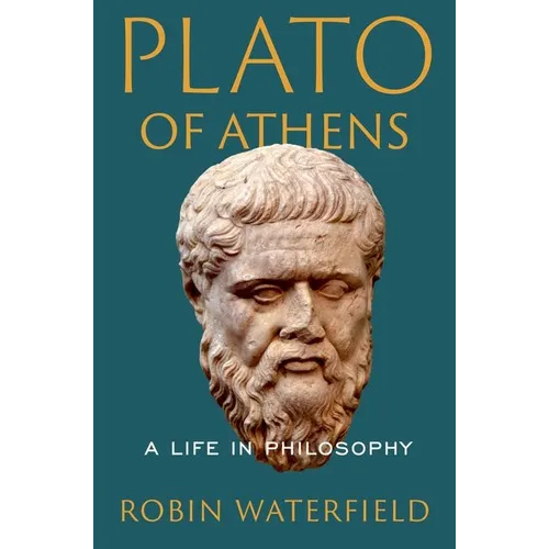 Plato of Athens: A Life in Philosophy - Paperback