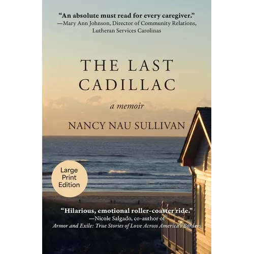 The Last Cadillac: a Memoir - Paperback