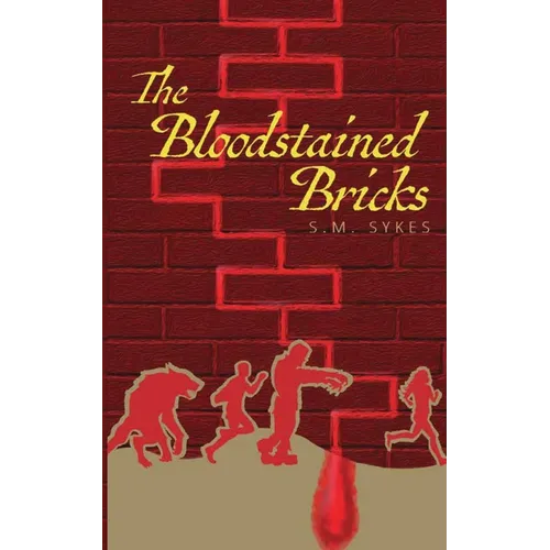Blood Stained Bricks - Paperback