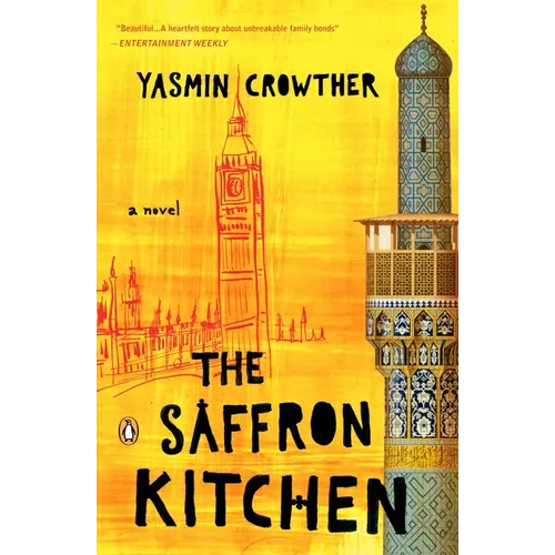 The Saffron Kitchen - Paperback