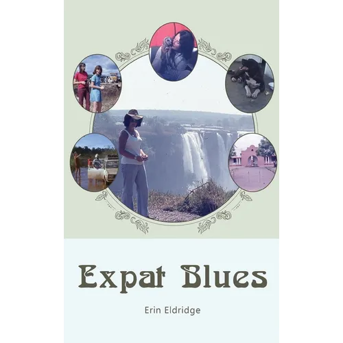 Expat Blues - Hardcover