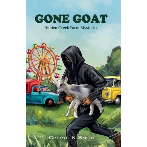 Gone Goat - Paperback